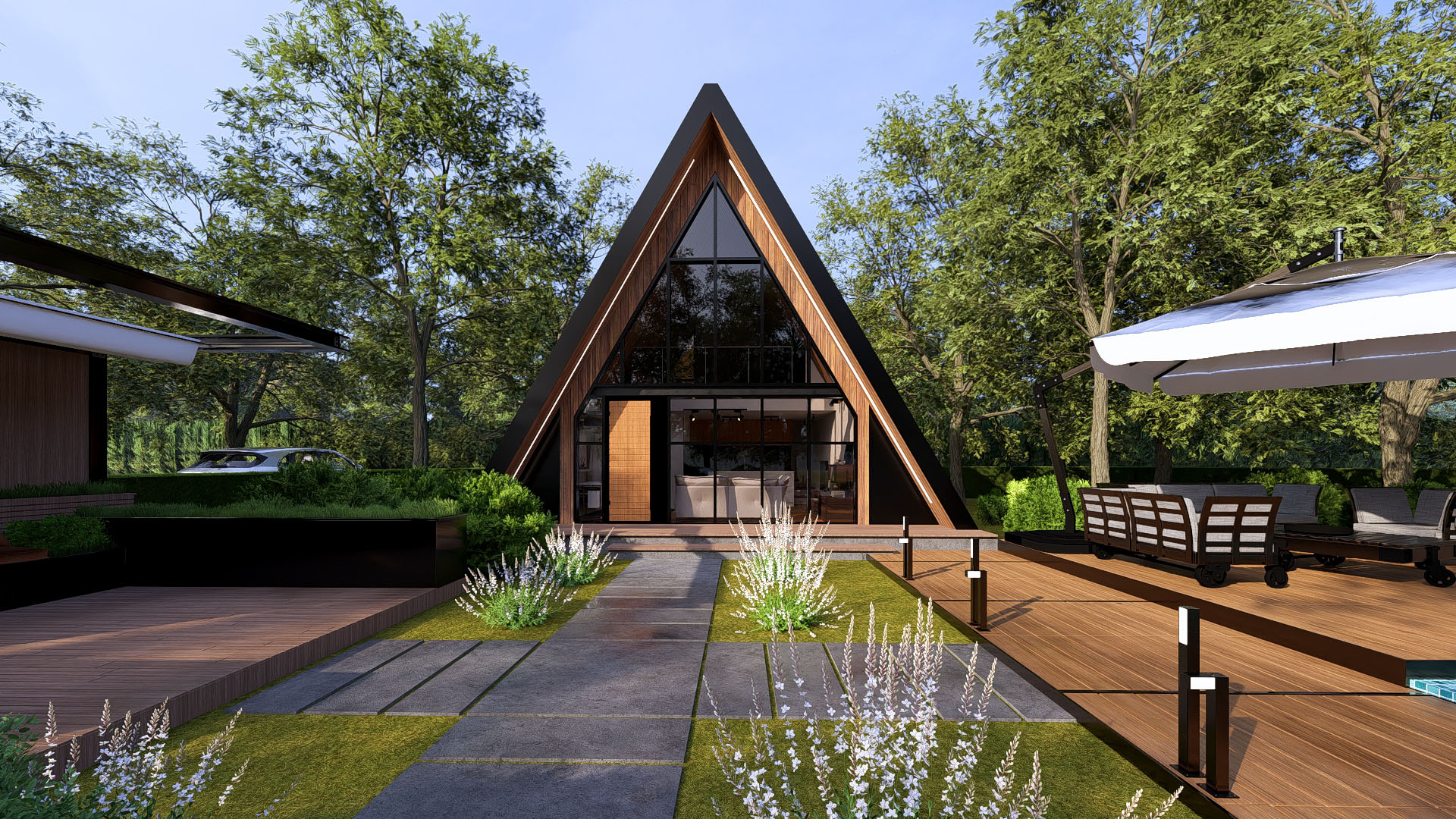 بعد از ساخت